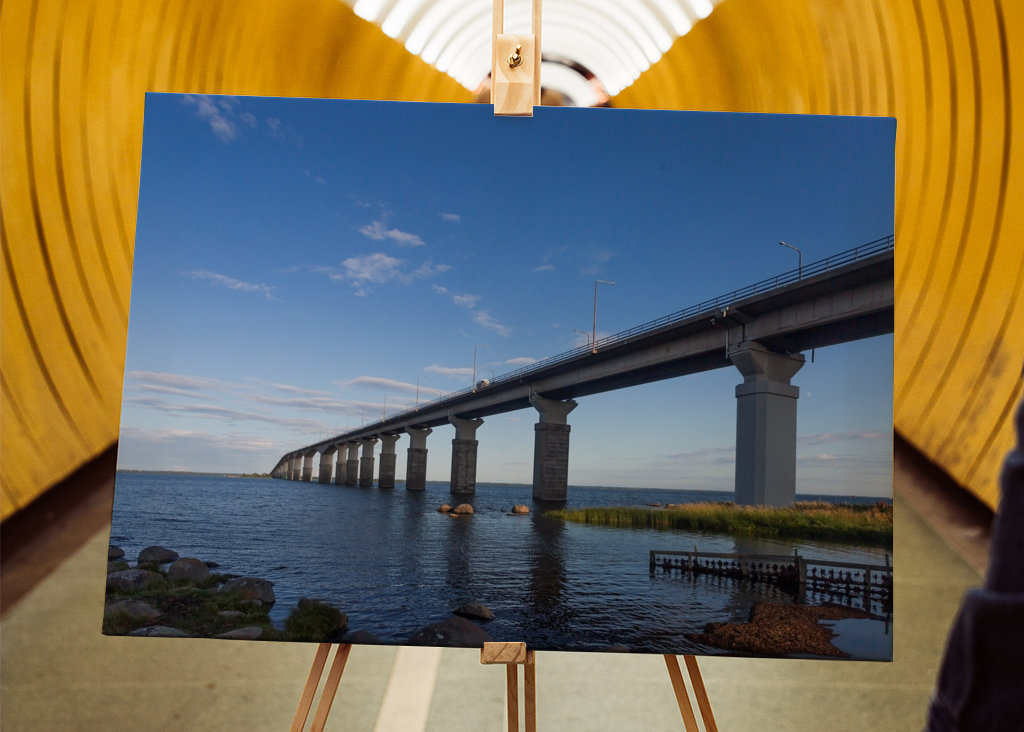 Ölandsbron - summer