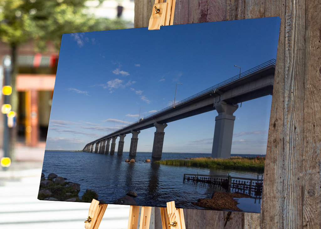 Ölandsbron - summer