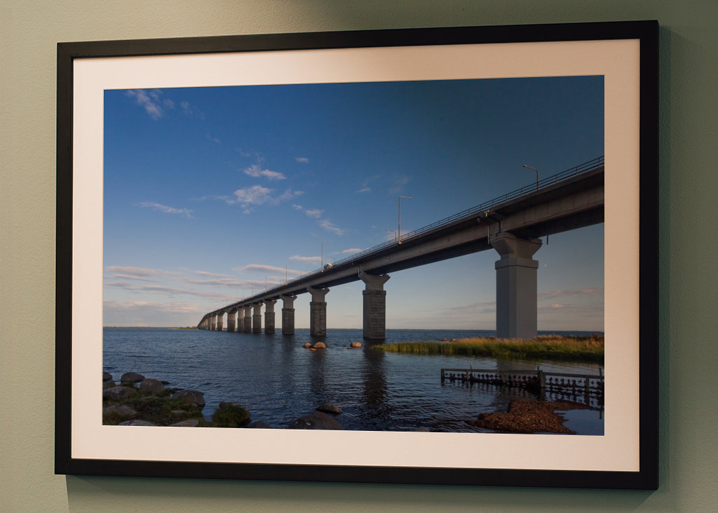 Ölandsbron - summer