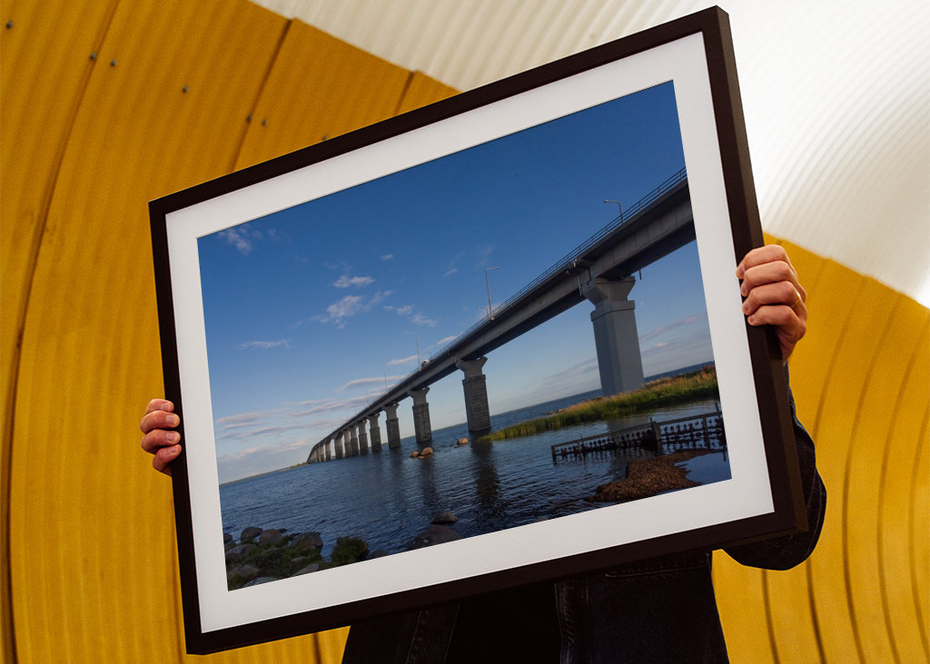 Ölandsbron - summer