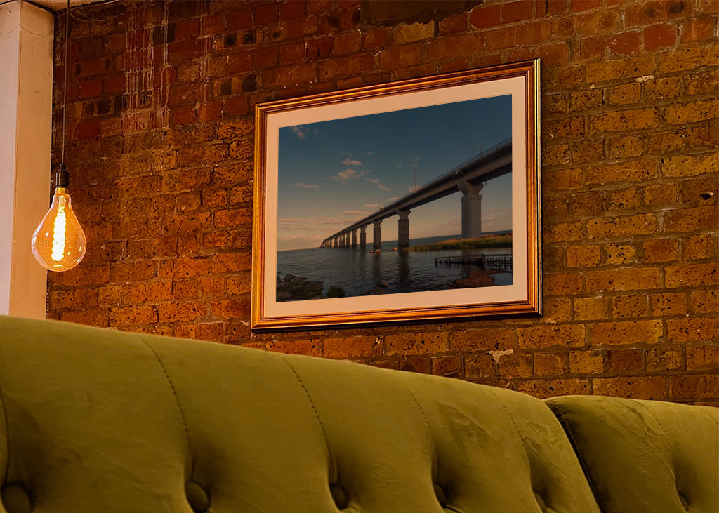 Ölandsbron - summer