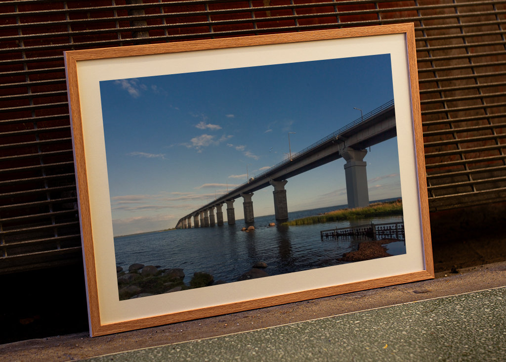 Ölandsbron - summer