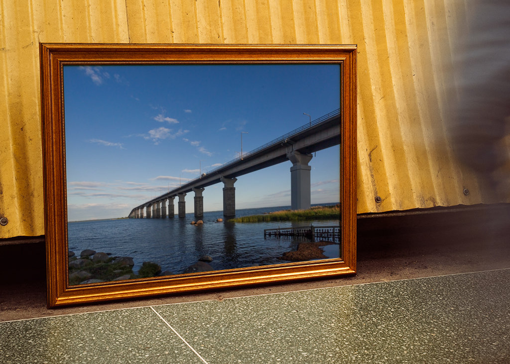 Ölandsbron - summer