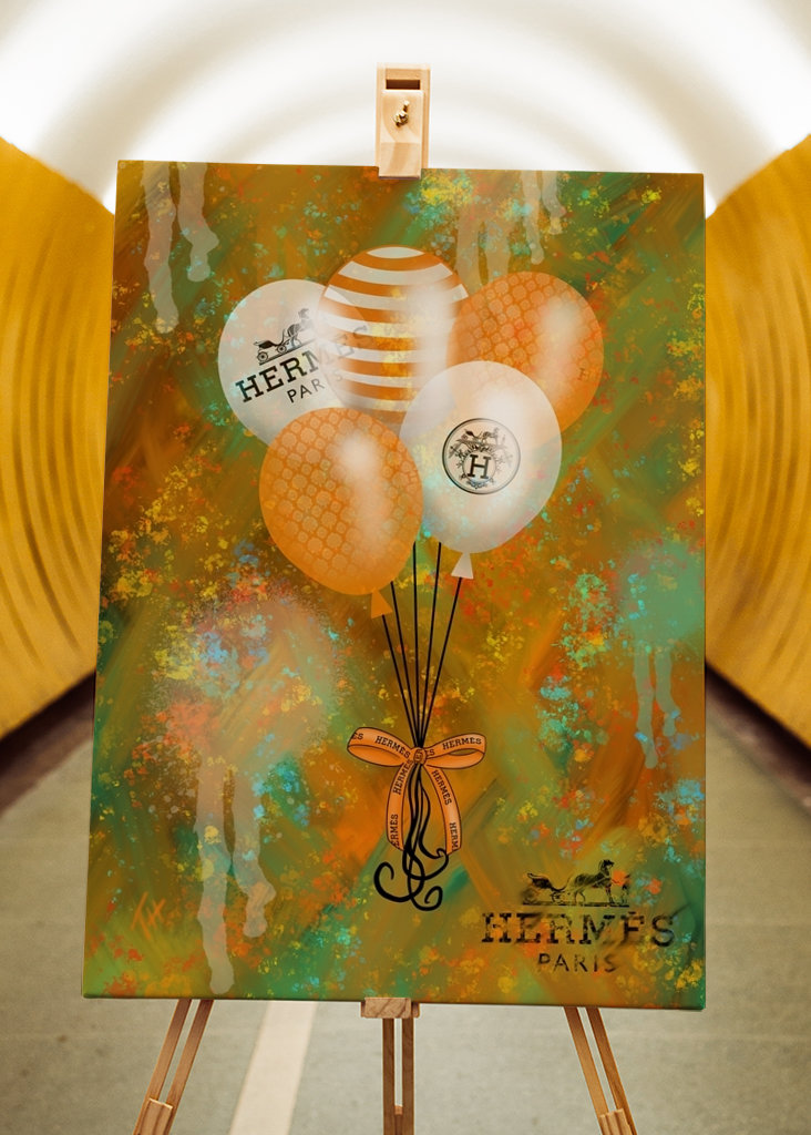 Hermes Balloons