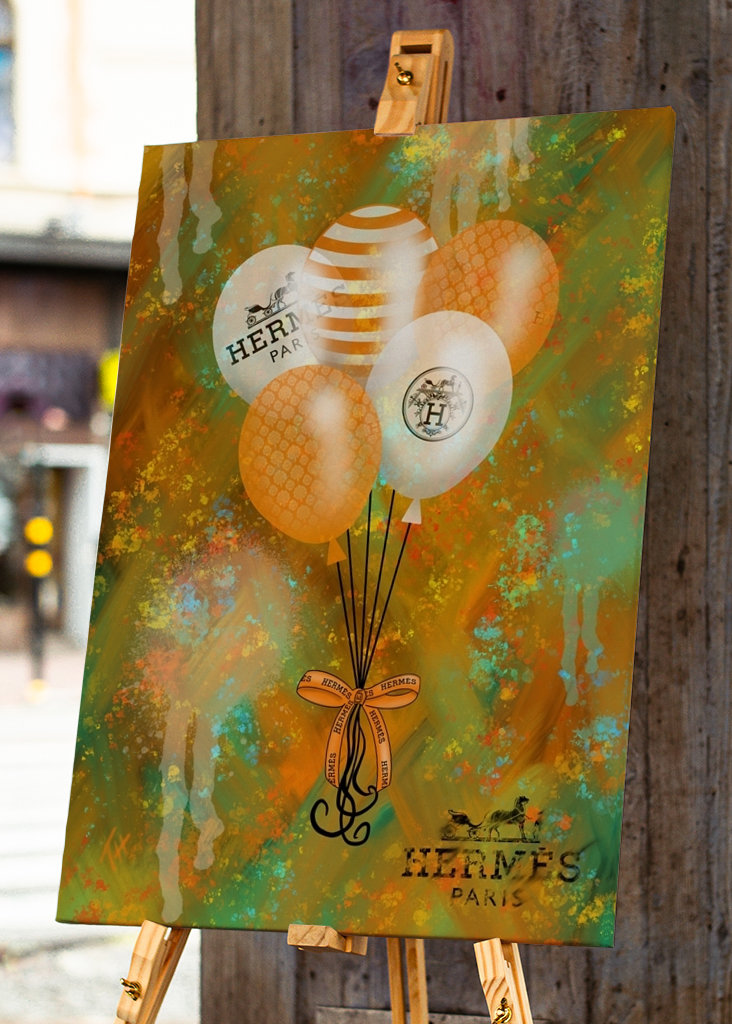 Hermes Balloons