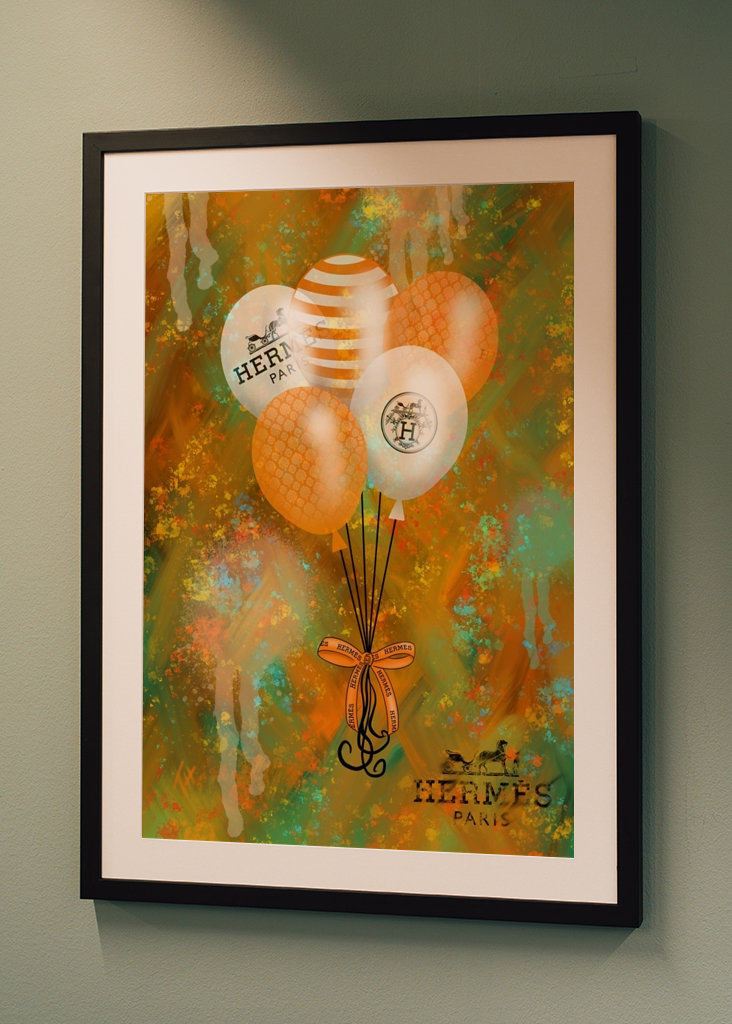 Hermes Balloons