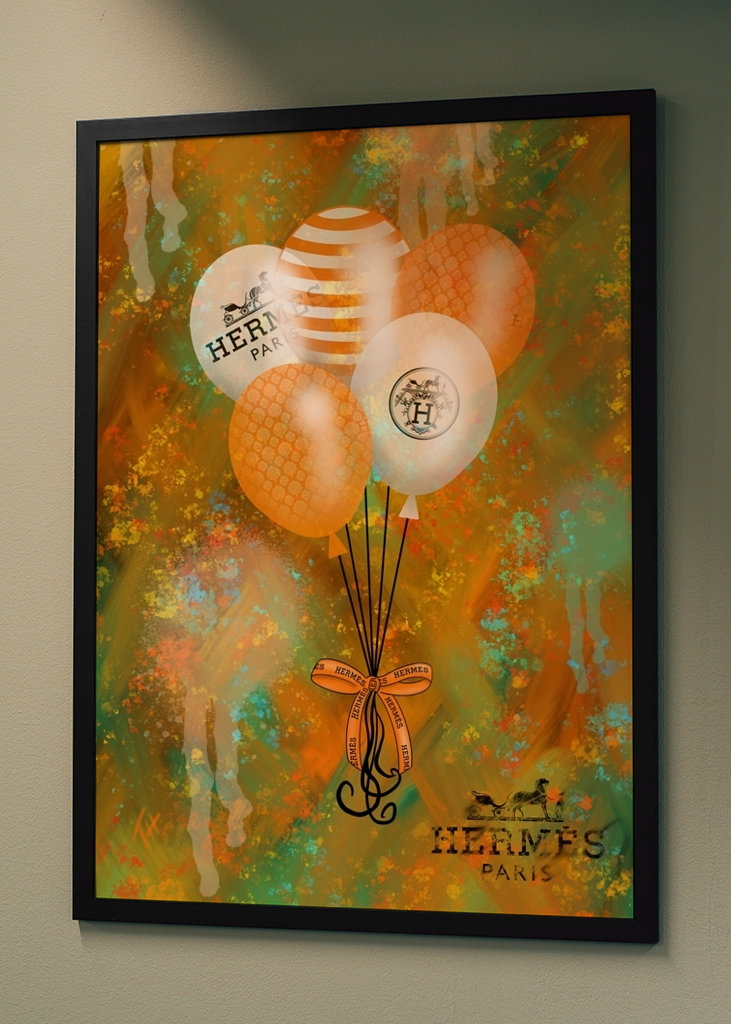 Hermes Balloons