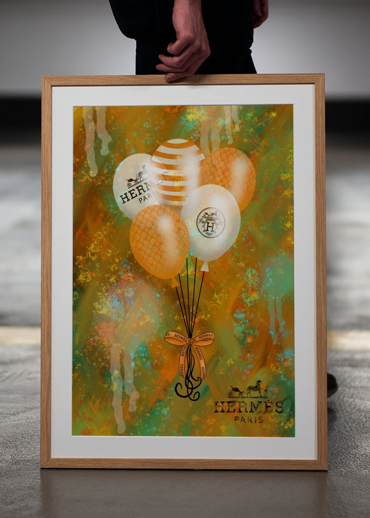Hermes Balloons