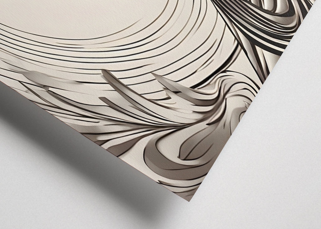 Wild Hair in Portraiture