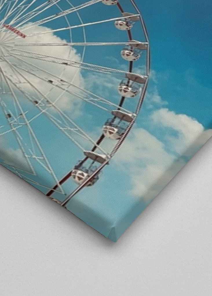 Oda al verano - Noria