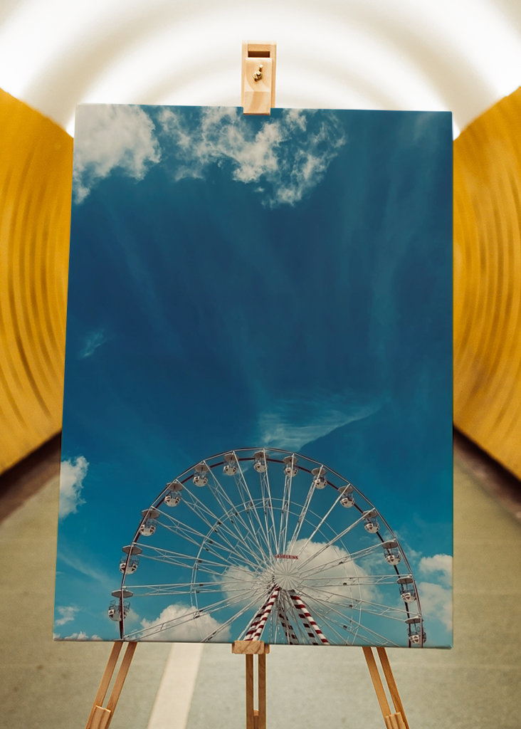 Oda al verano - Noria