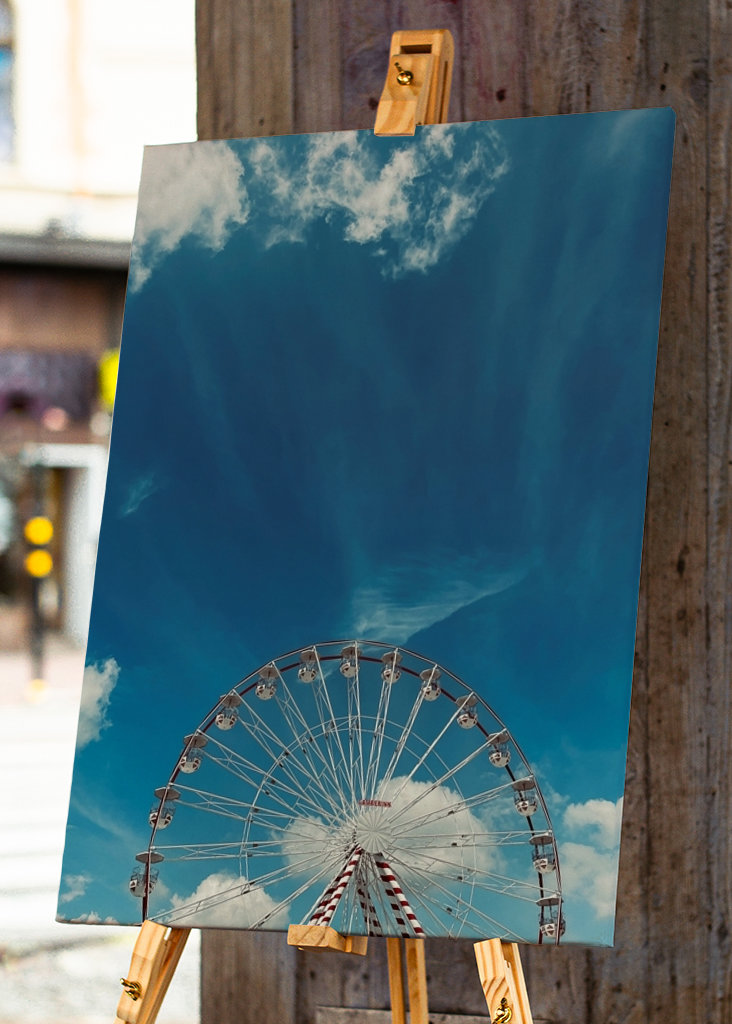 Oda al verano - Noria