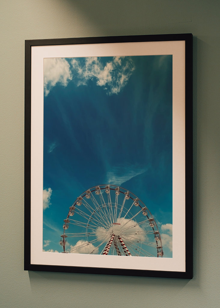 Oda al verano - Noria