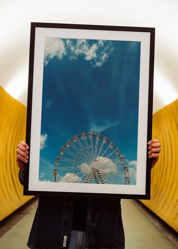 Oda al verano - Noria