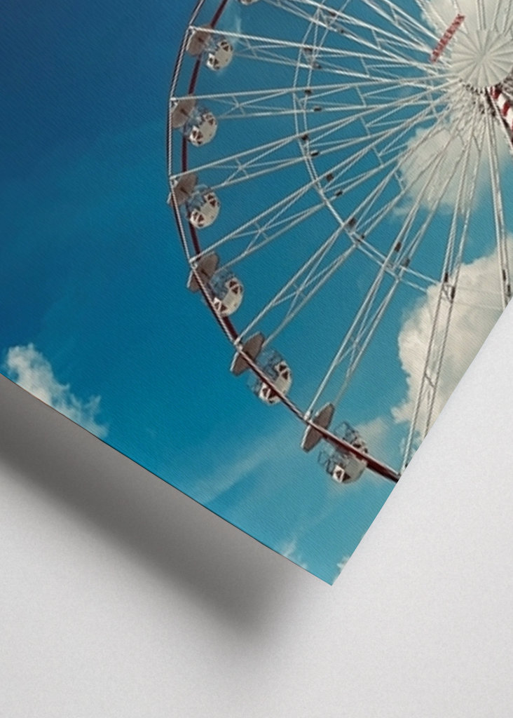 Oda al verano - Noria