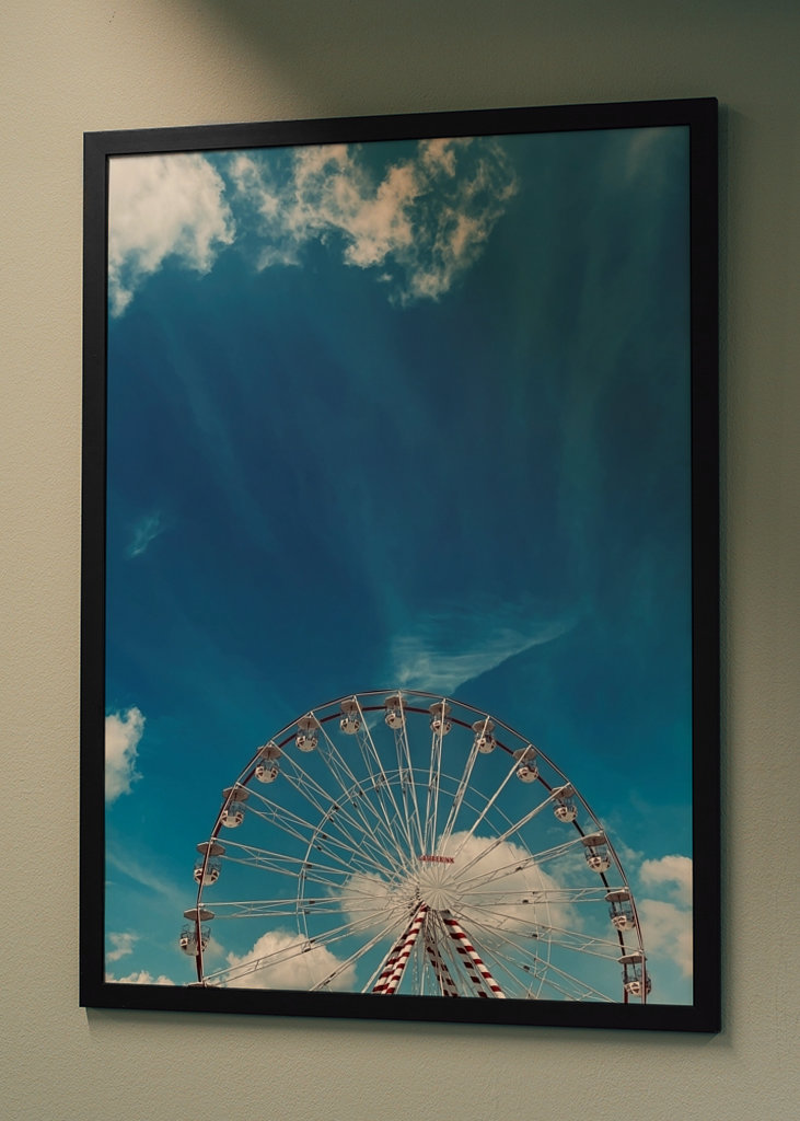 Oda al verano - Noria