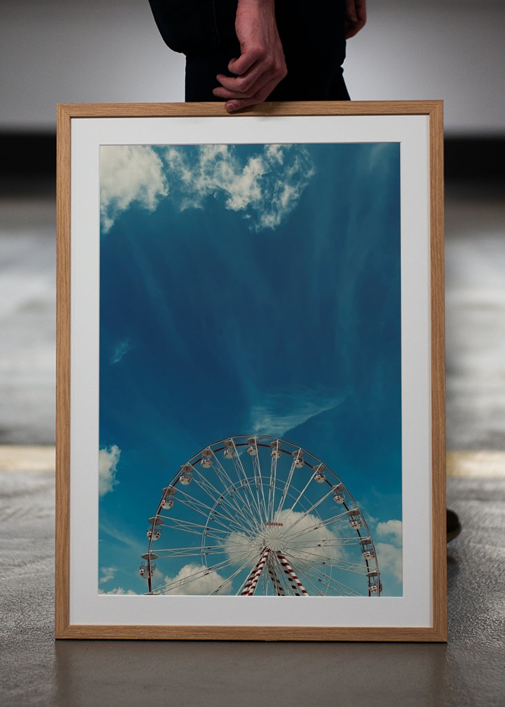 Oda al verano - Noria