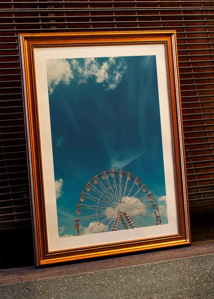 Oda al verano - Noria