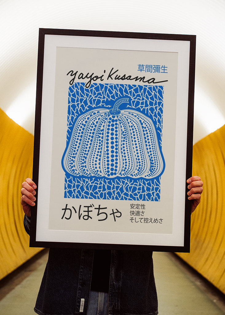 Yayoi Kusama - Pumpkin