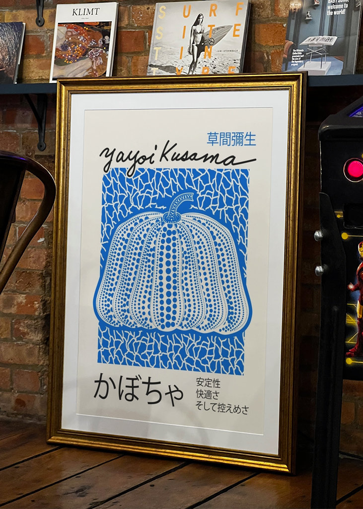 Yayoi Kusama - Pumpkin