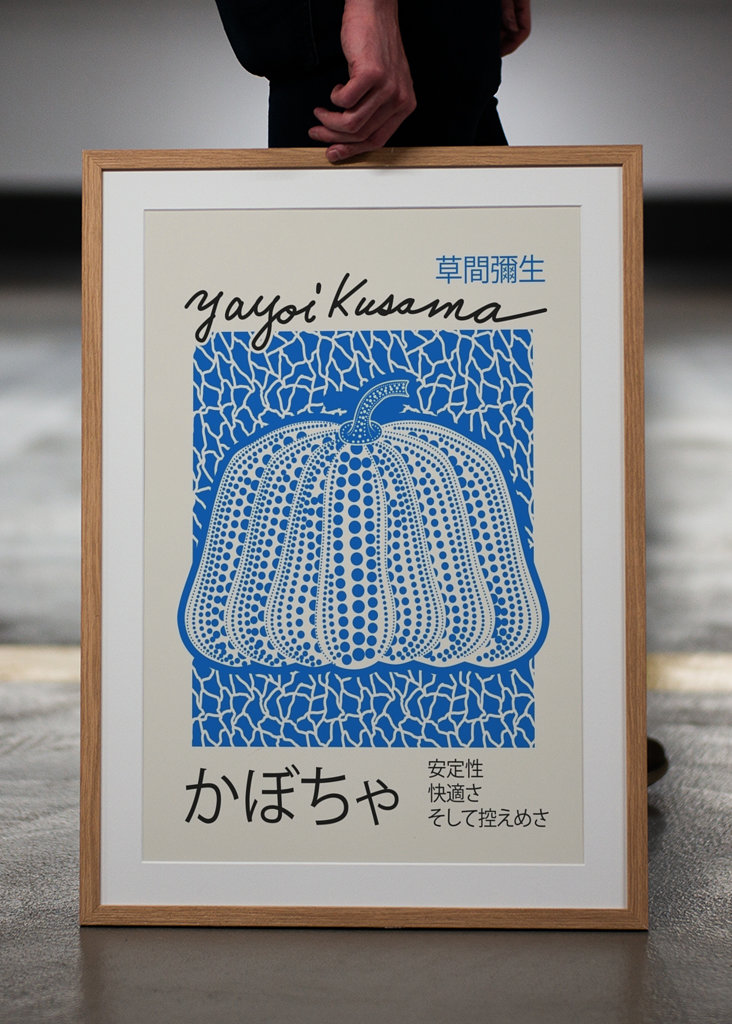 Yayoi Kusama - Pumpkin