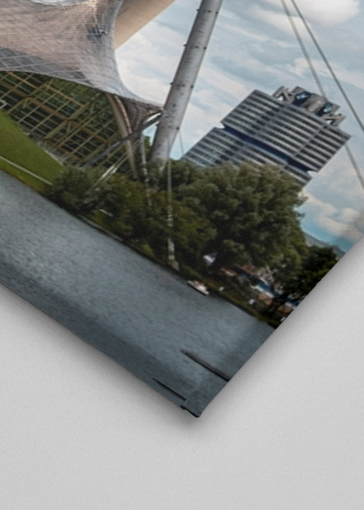 Det olympiske tårn - München