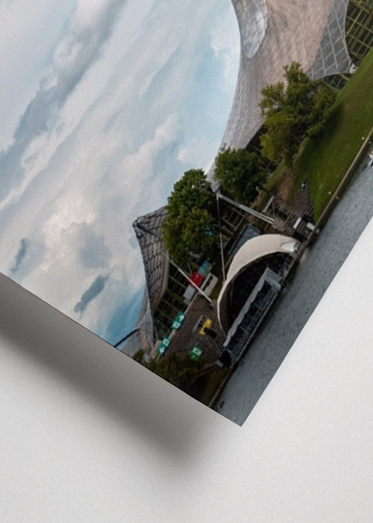 Det olympiske tårn - München