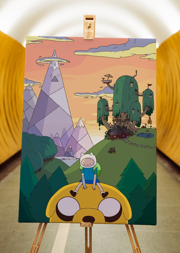 Čas na dobrodružství