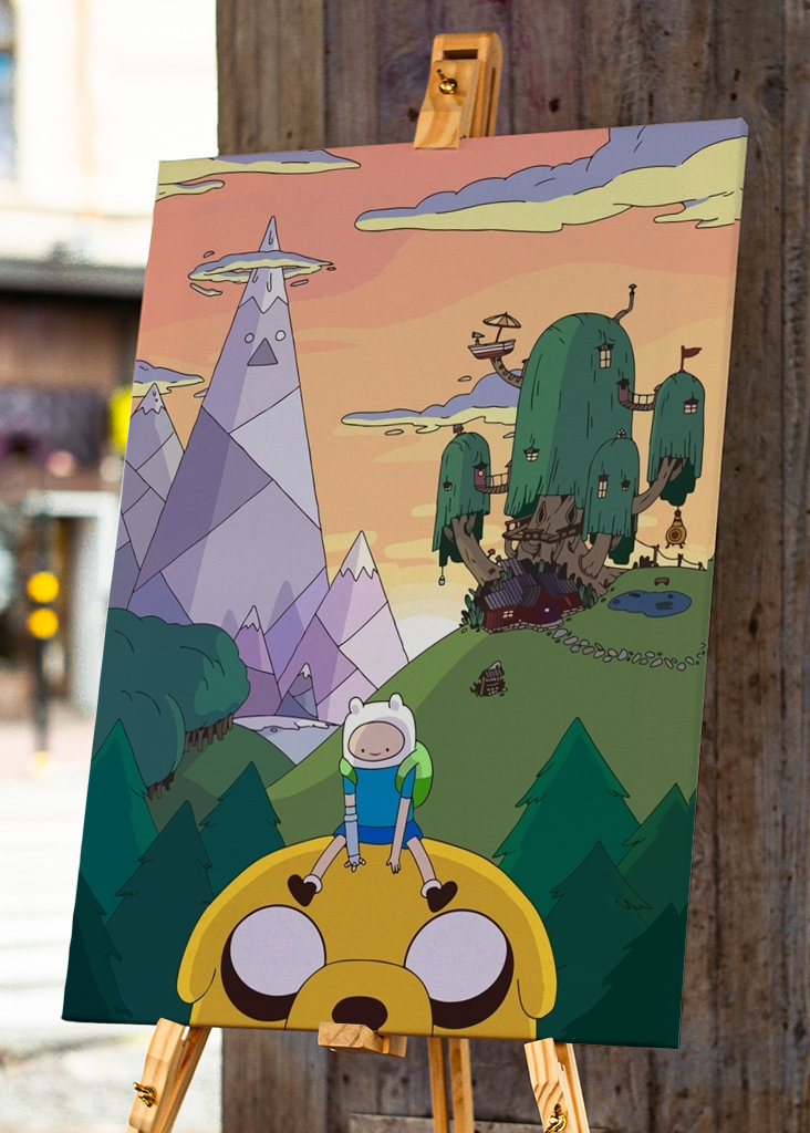 Čas na dobrodružství