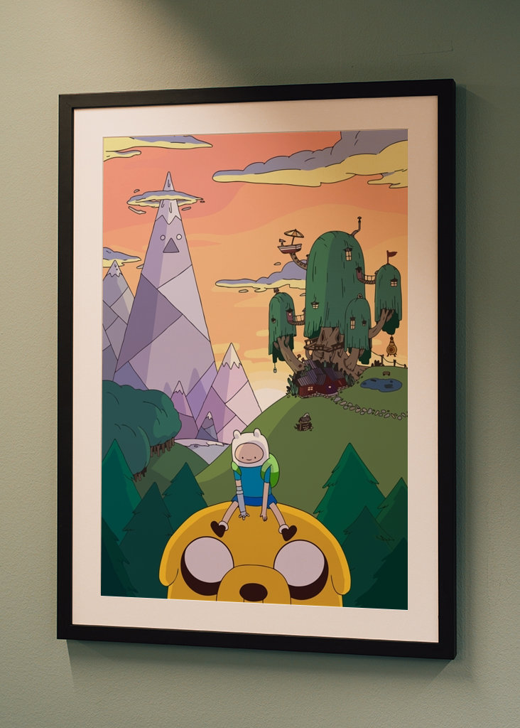 Čas na dobrodružství