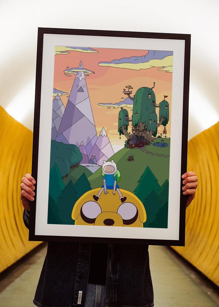 Čas na dobrodružství