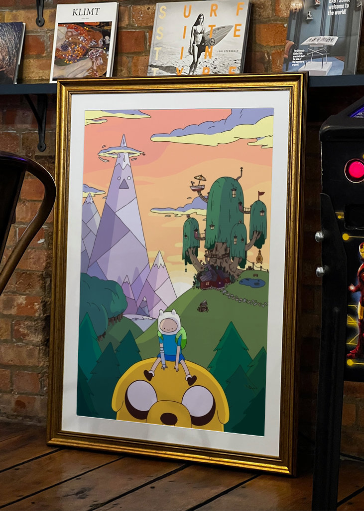 Čas na dobrodružství