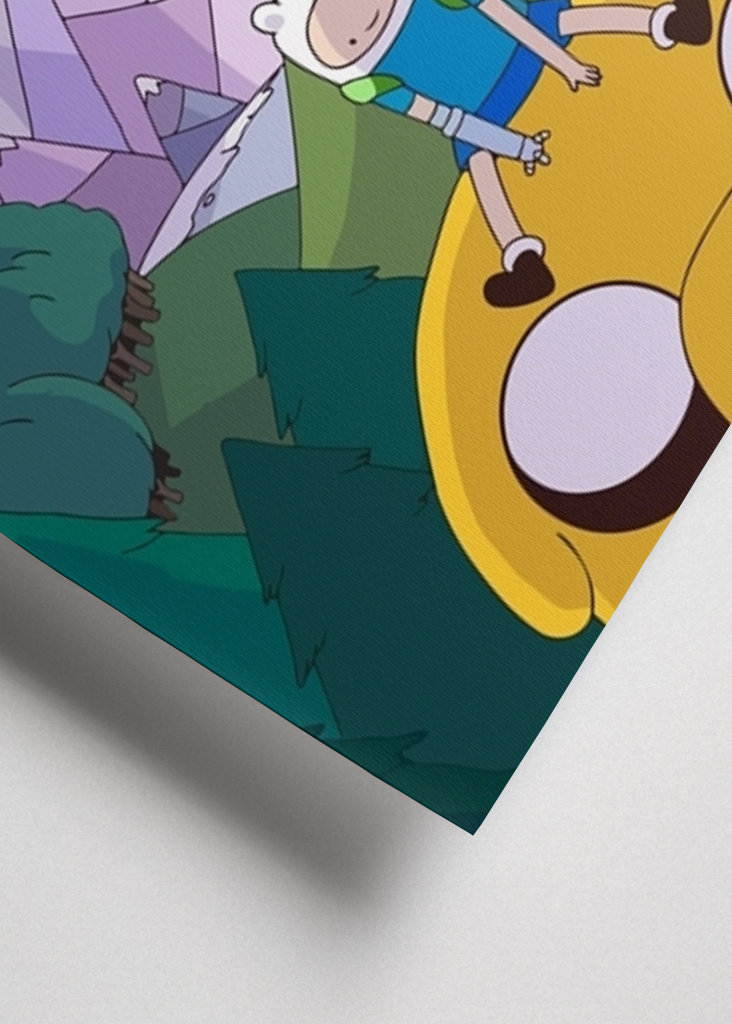 Čas na dobrodružství