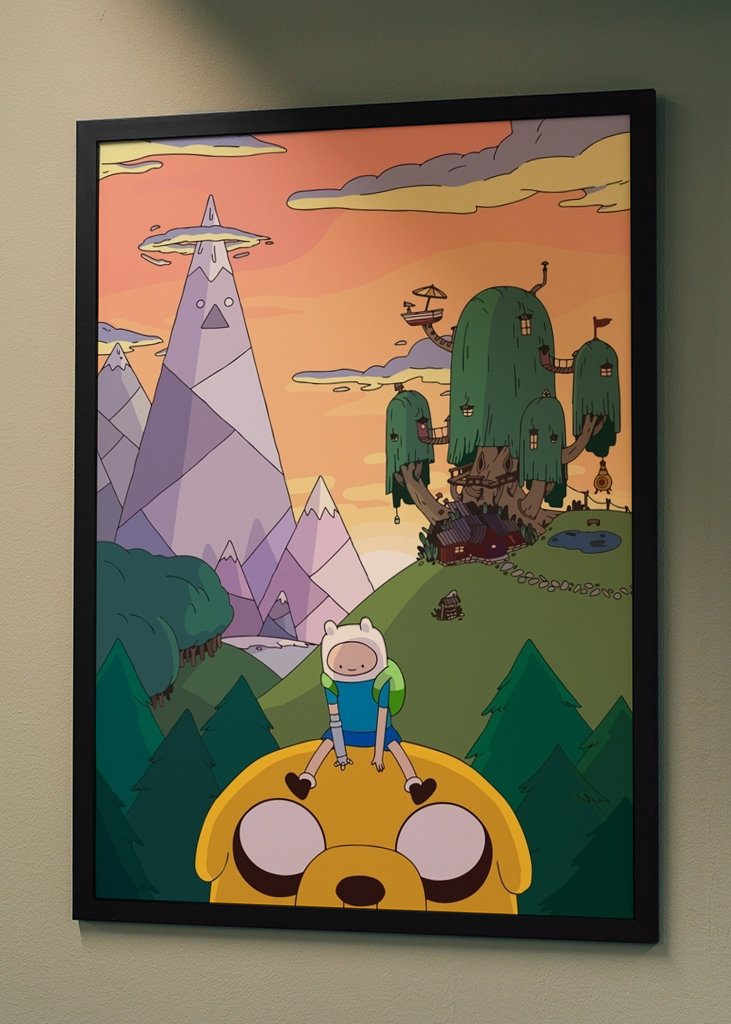 Čas na dobrodružství