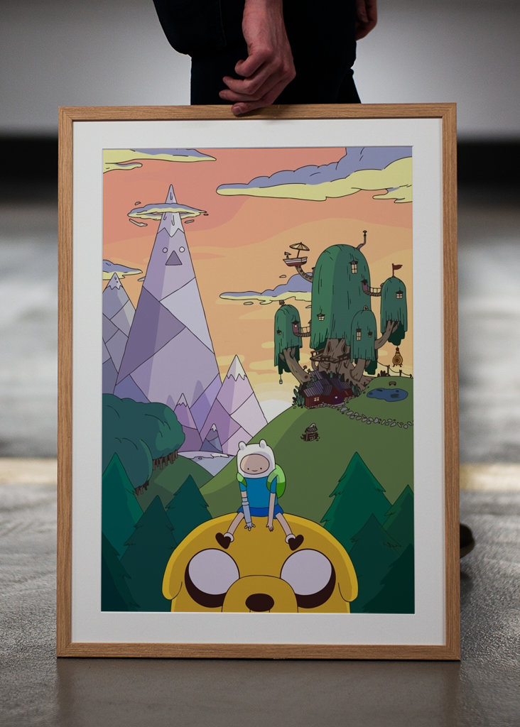 Čas na dobrodružství