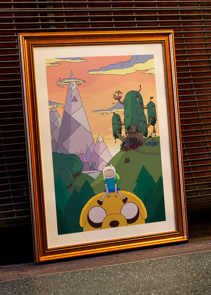 Čas na dobrodružství