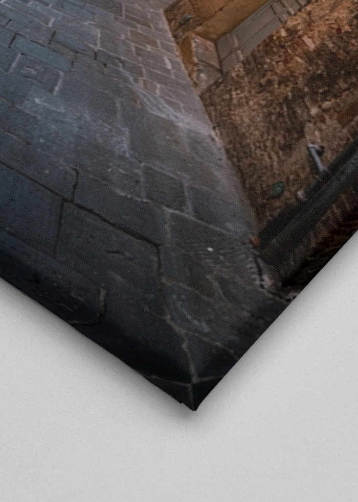 Streets of Siena (Italy)