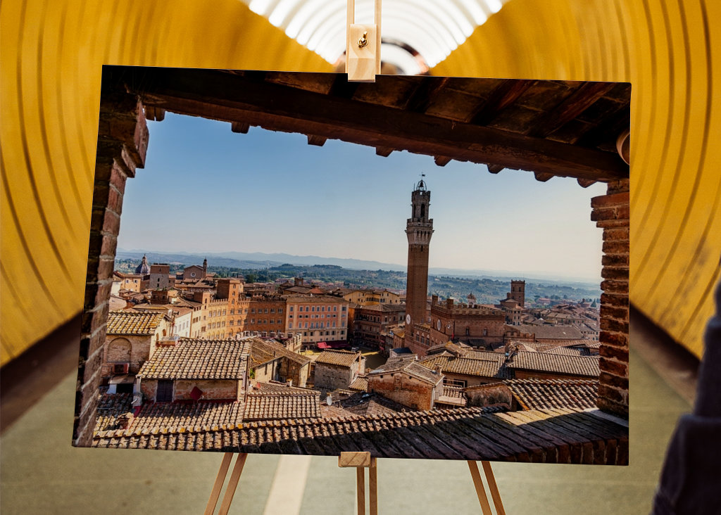 Siena- Piazza del Campo