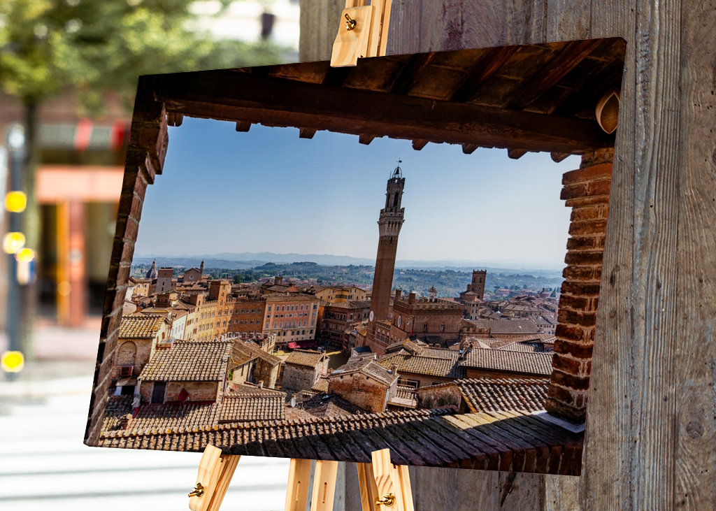 Siena- Piazza del Campo