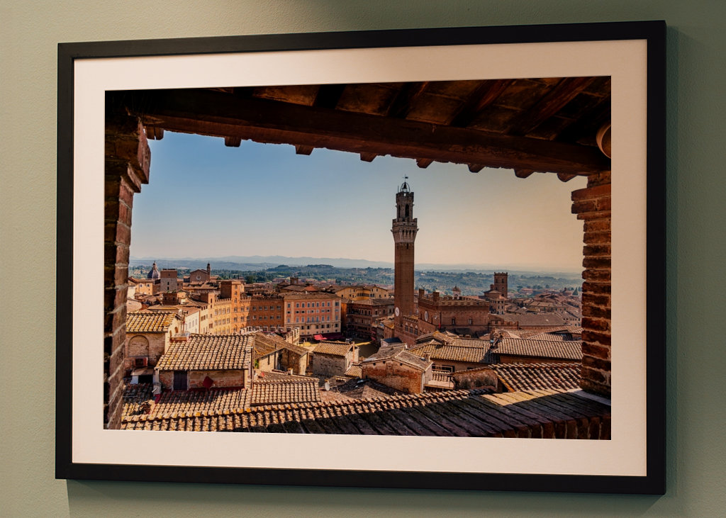 Siena- Piazza del Campo