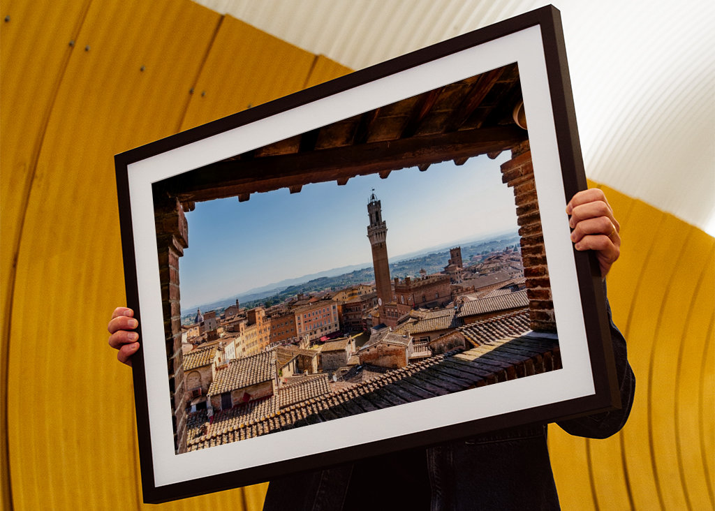 Siena- Piazza del Campo
