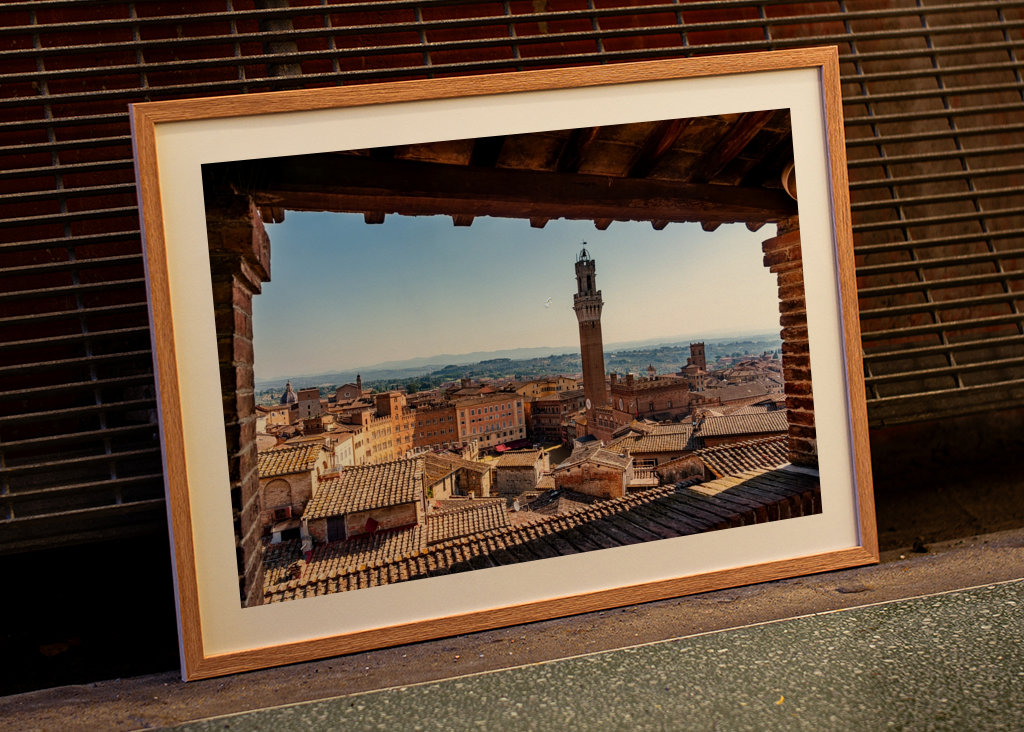 Siena- Piazza del Campo
