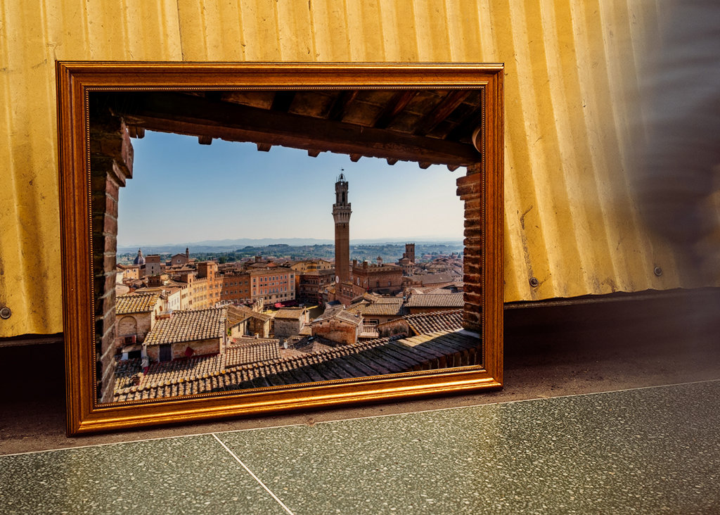 Siena- Piazza del Campo