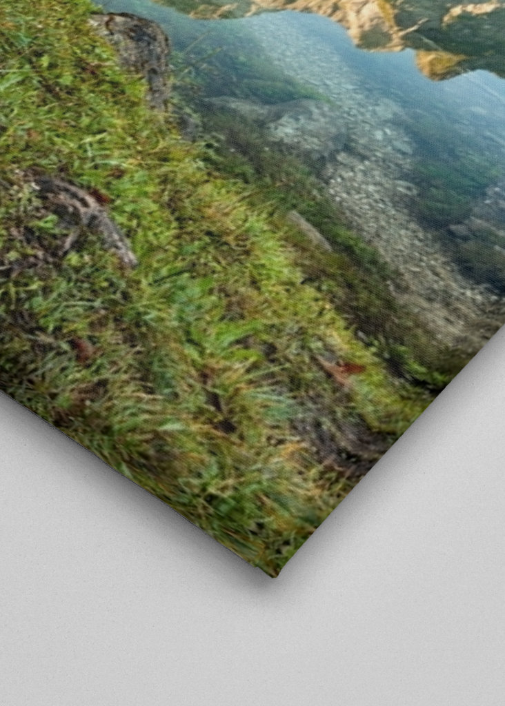 Fusine-tó - Dolomiten