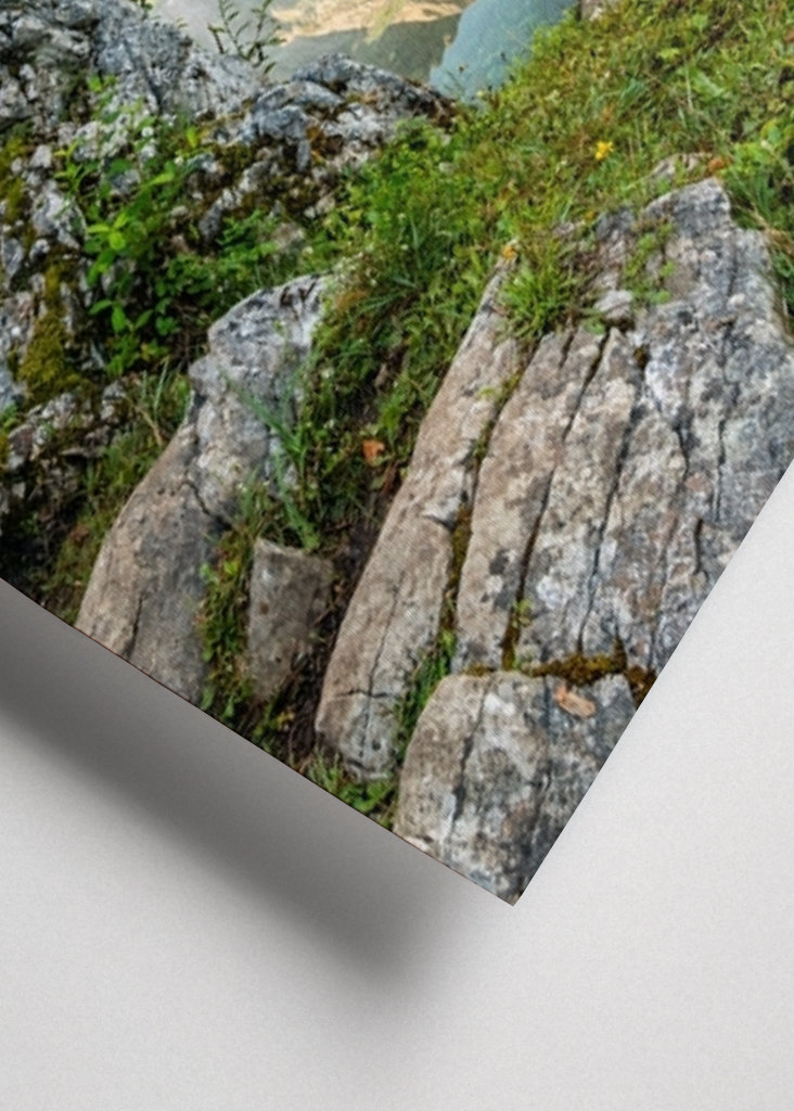 Fusine-tó - Dolomiten