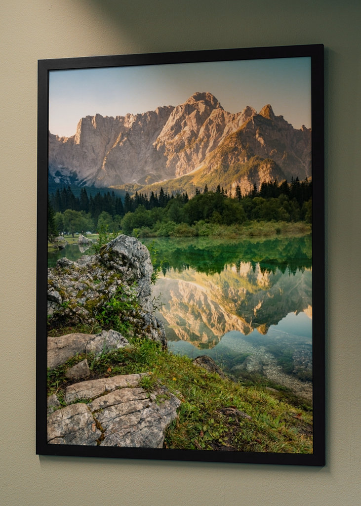 Fusine-tó - Dolomiten