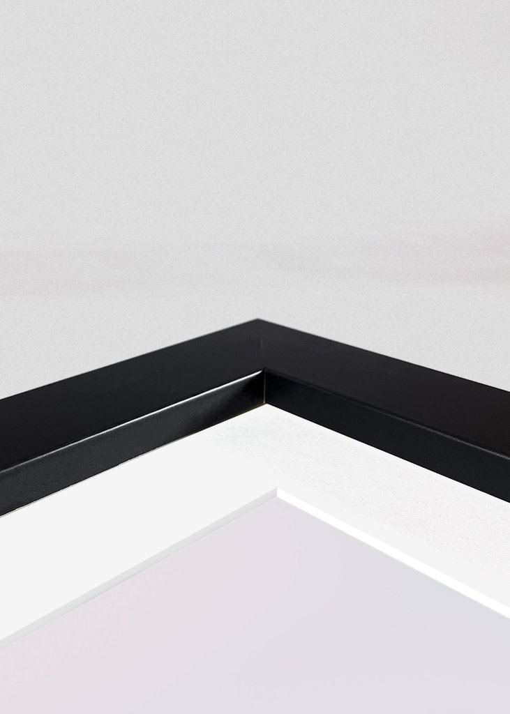 Zaostřené a rozmazané květiny