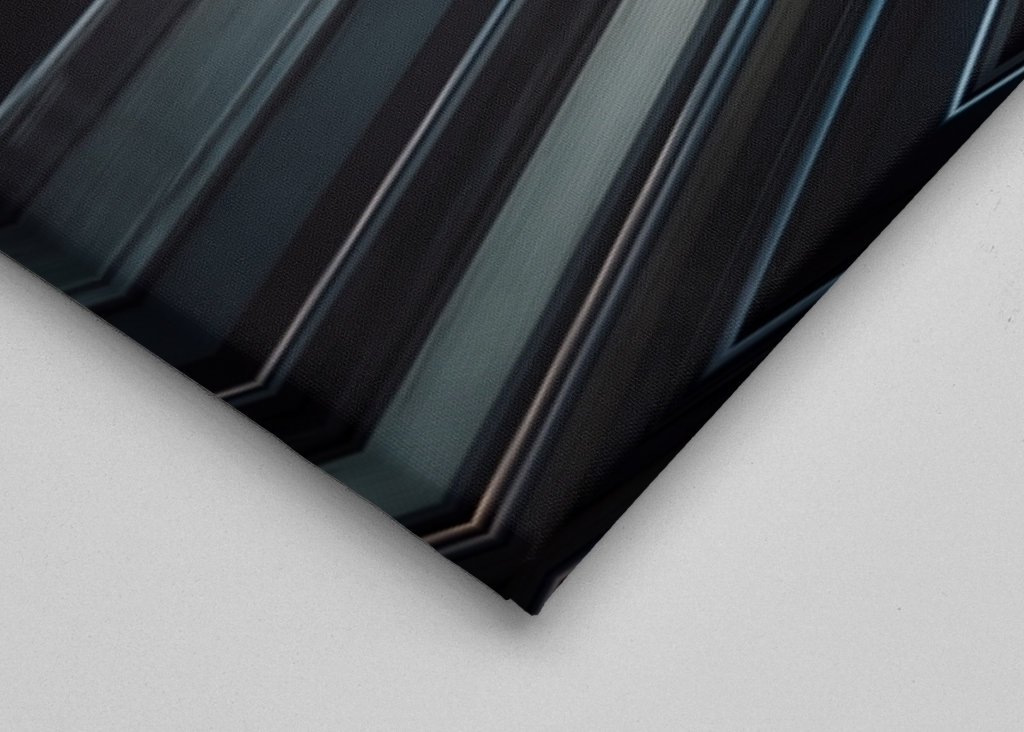 Berlin i et vanvid af lys