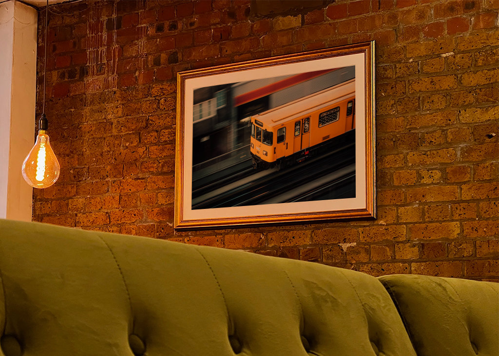 Berlin i et vanvid af lys