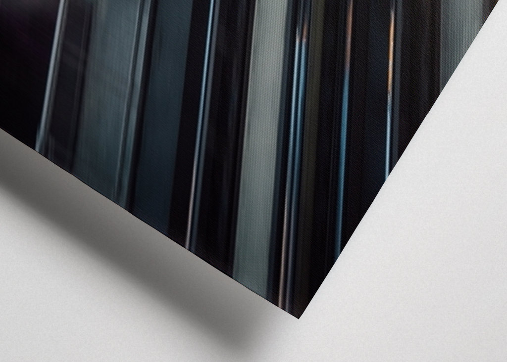 Berlin i et vanvid af lys